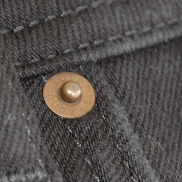 Acne Studios Bla Konst Peg Black Jeans Sz 26 - Picture 10 of 12